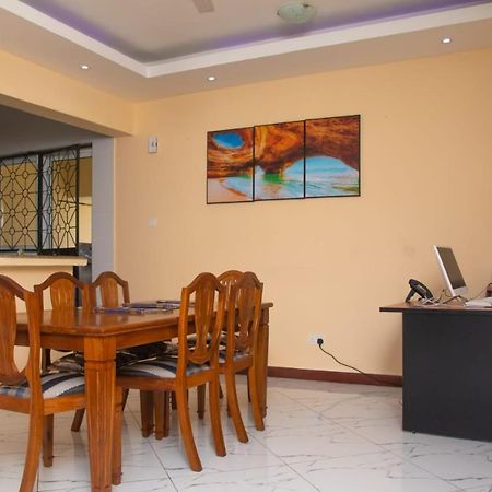 Lux Suites Nyali Luxury Apartments Mombasa Exterior foto