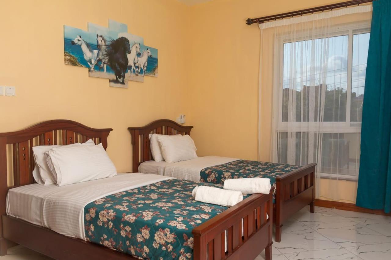 Lux Suites Nyali Luxury Apartments Mombasa Exterior foto