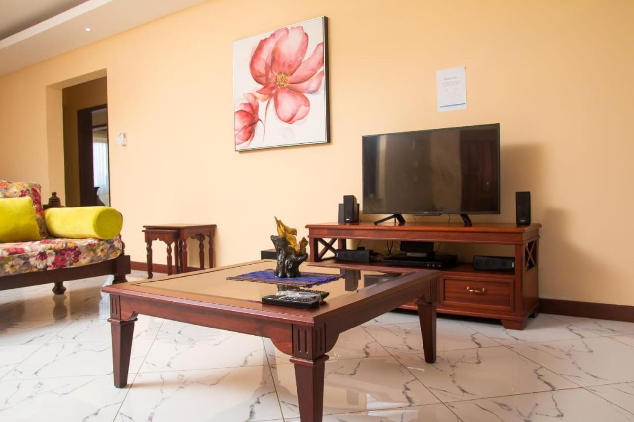 Lux Suites Nyali Luxury Apartments Mombasa Exterior foto