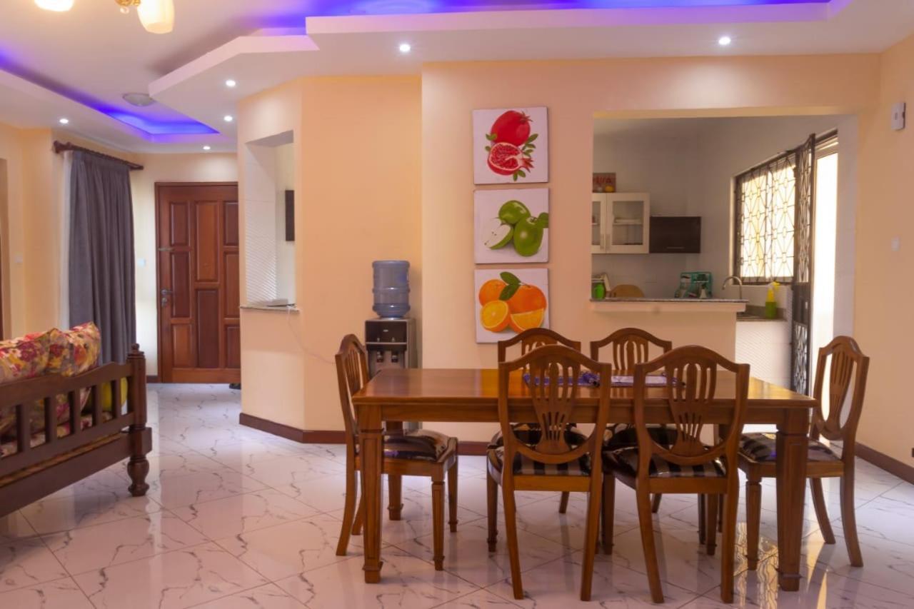 Lux Suites Nyali Luxury Apartments Mombasa Exterior foto