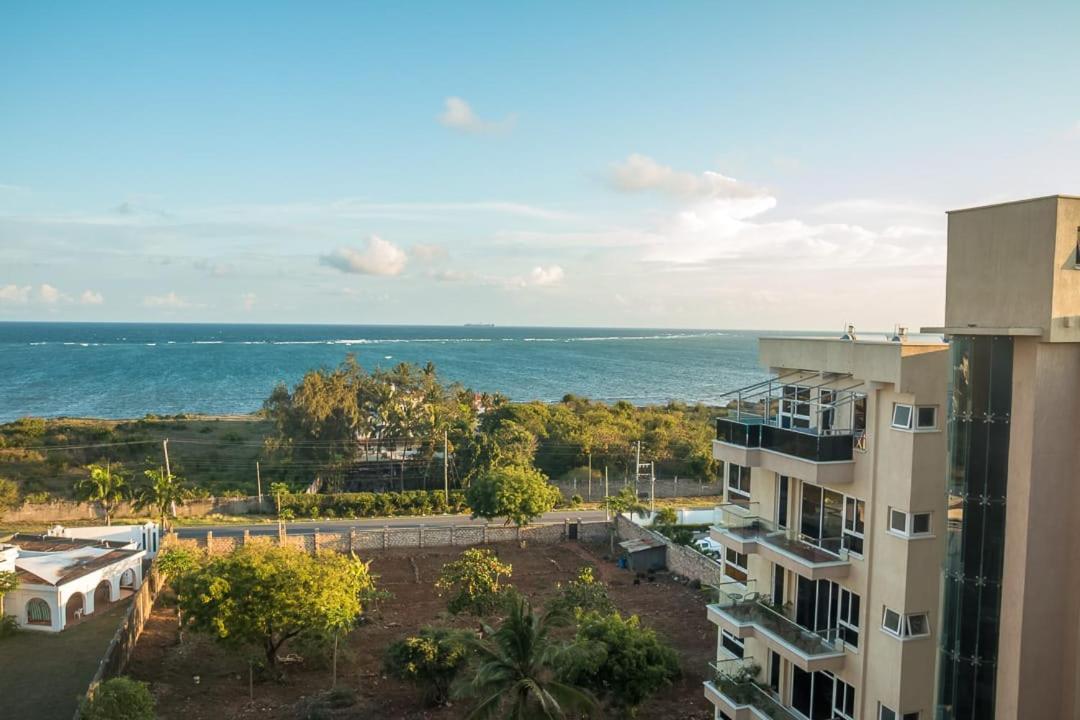 Lux Suites Nyali Luxury Apartments Mombasa Exterior foto