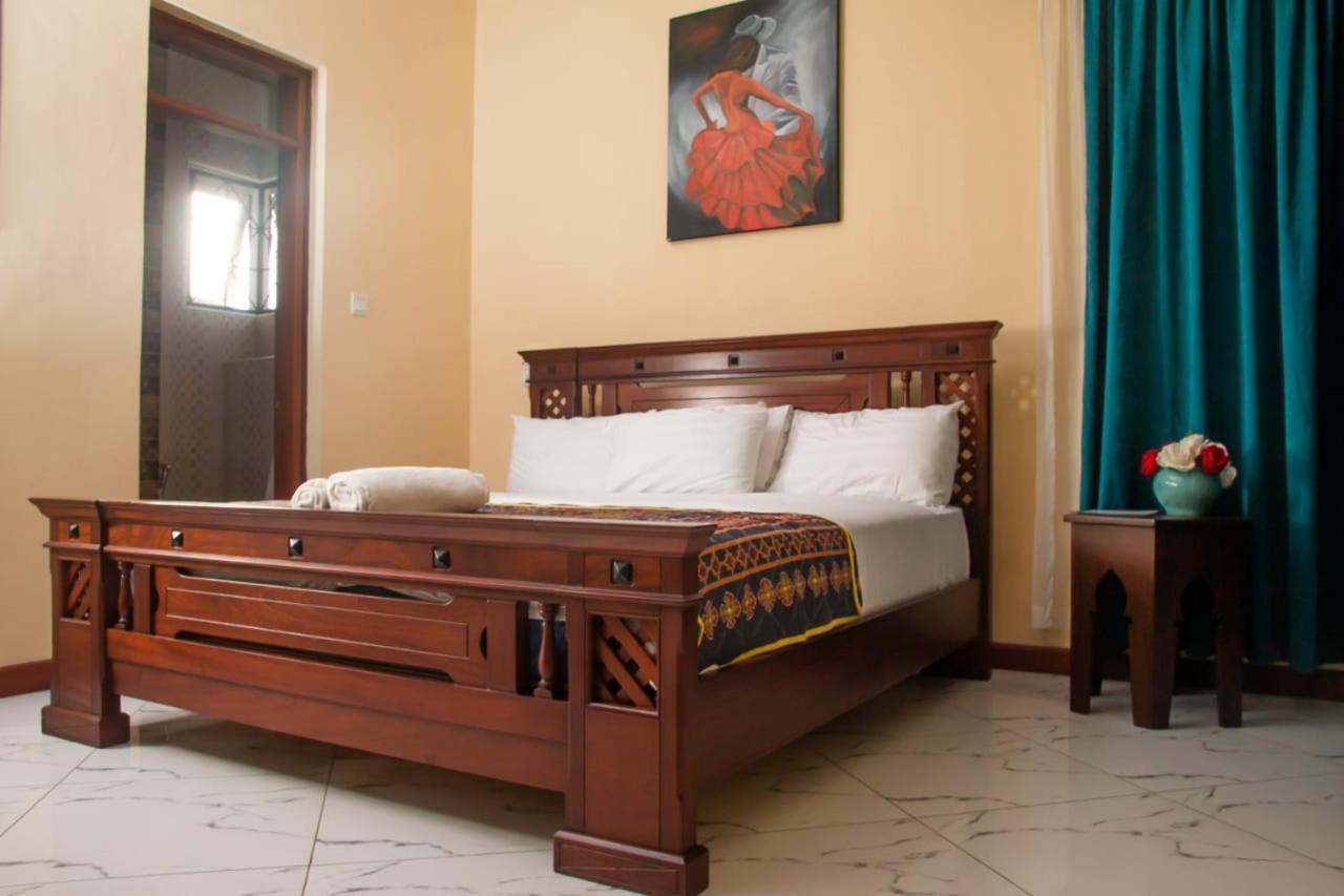 Lux Suites Nyali Luxury Apartments Mombasa Exterior foto