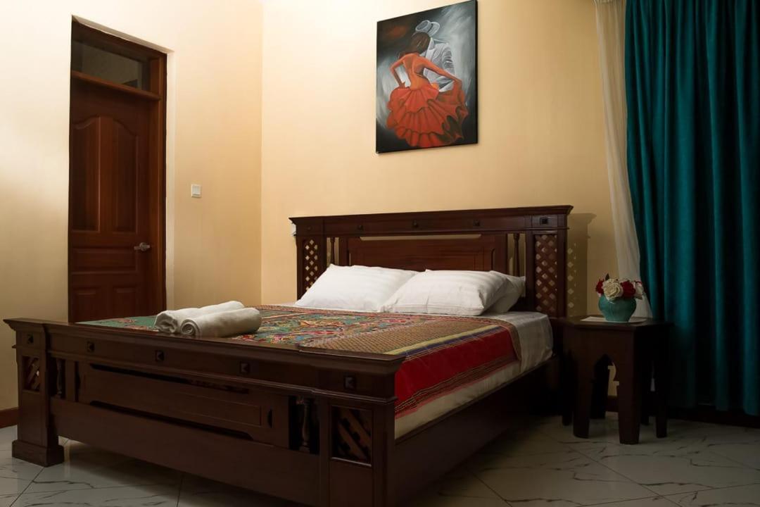 Lux Suites Nyali Luxury Apartments Mombasa Exterior foto