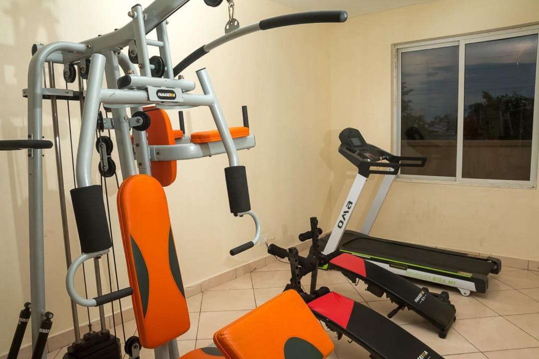 Lux Suites Nyali Luxury Apartments Mombasa Exterior foto