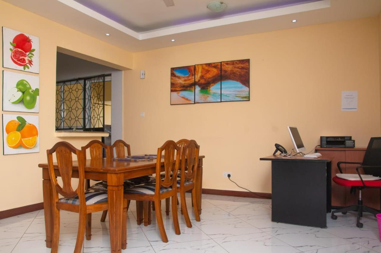 Lux Suites Nyali Luxury Apartments Mombasa Exterior foto