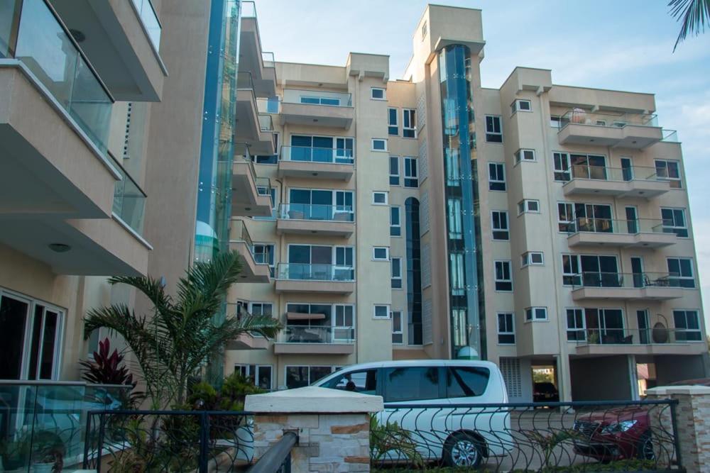 Lux Suites Nyali Luxury Apartments Mombasa Exterior foto