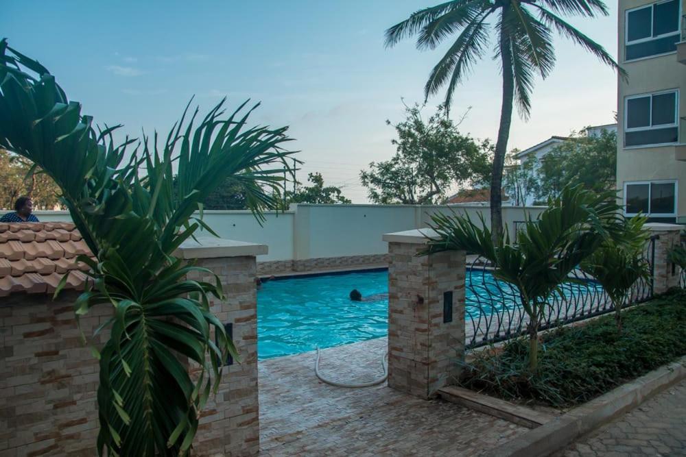 Lux Suites Nyali Luxury Apartments Mombasa Exterior foto